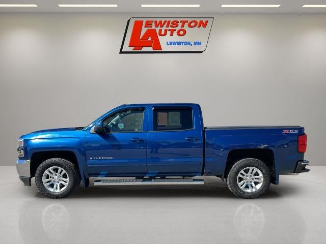 2017 Chevrolet Silverado 1500 LT All Star Edition