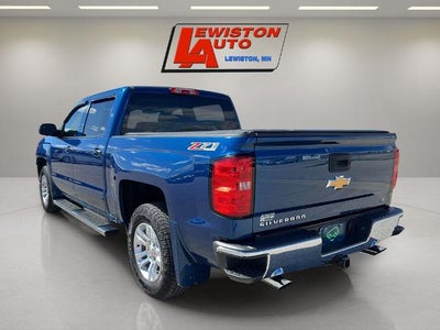 2017 Chevrolet Silverado 1500 LT All Star Edition