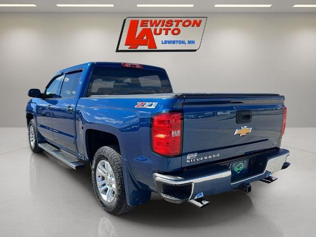 2017 Chevrolet Silverado 1500 LT All Star Edition
