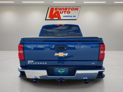 2017 Chevrolet Silverado 1500 LT All Star Edition