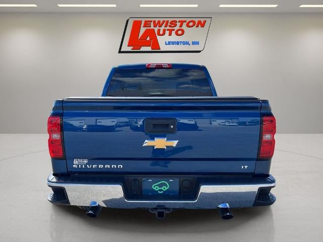 2017 Chevrolet Silverado 1500 LT All Star Edition