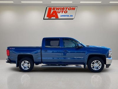 2017 Chevrolet Silverado 1500 LT All Star Edition