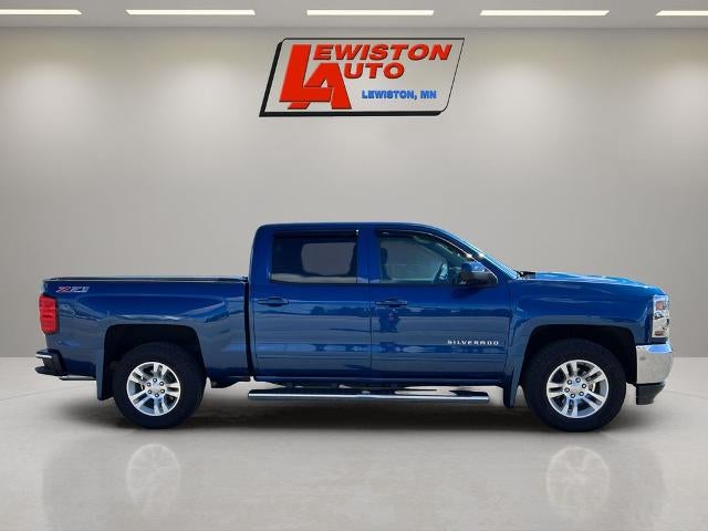 2017 Chevrolet Silverado 1500 LT All Star Edition