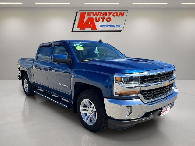 2017 Chevrolet Silverado 1500 LT All Star Edition