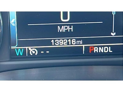 2017 Chevrolet Silverado 1500 LT All Star Edition