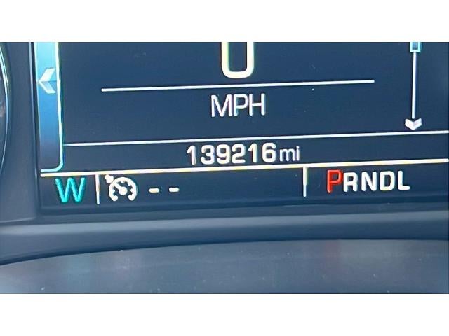 2017 Chevrolet Silverado 1500 LT All Star Edition
