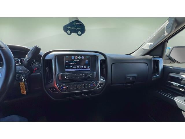 2017 Chevrolet Silverado 1500 LT All Star Edition