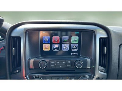 2017 Chevrolet Silverado 1500 LT All Star Edition