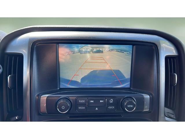 2017 Chevrolet Silverado 1500 LT All Star Edition