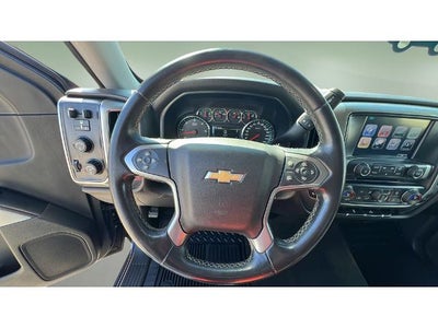 2017 Chevrolet Silverado 1500 LT All Star Edition