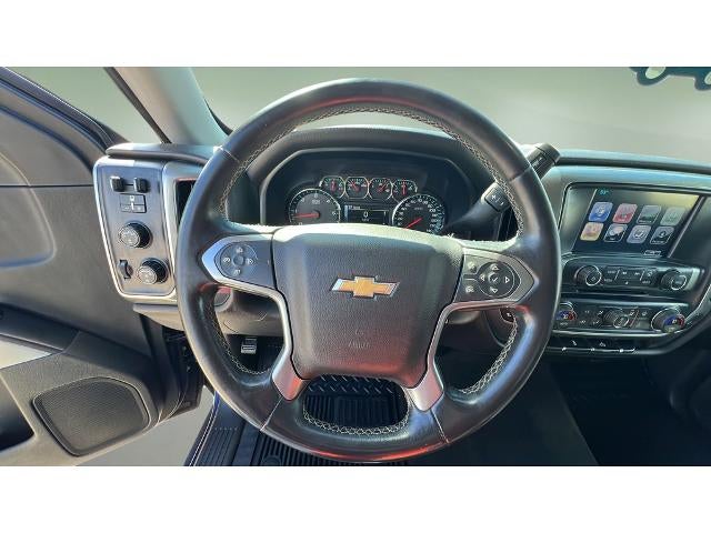 2017 Chevrolet Silverado 1500 LT All Star Edition
