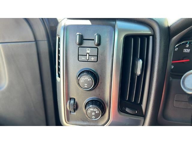 2017 Chevrolet Silverado 1500 LT All Star Edition