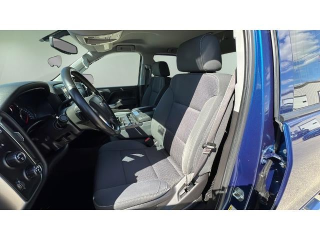 2017 Chevrolet Silverado 1500 LT All Star Edition