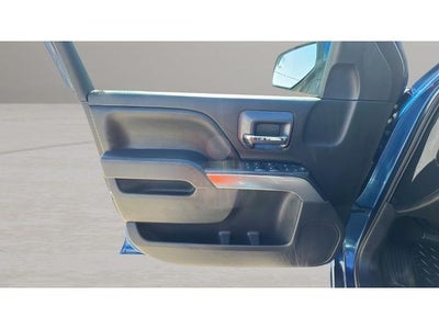 2017 Chevrolet Silverado 1500 LT All Star Edition