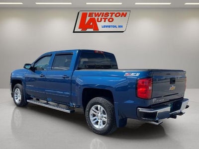 2017 Chevrolet Silverado 1500 LT All Star Edition