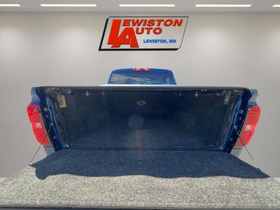 2017 Chevrolet Silverado 1500 LT All Star Edition