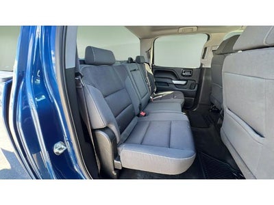 2017 Chevrolet Silverado 1500 LT All Star Edition