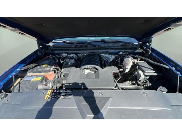 2017 Chevrolet Silverado 1500 LT All Star Edition