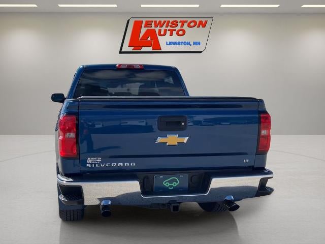 2017 Chevrolet Silverado 1500 LT All Star Edition