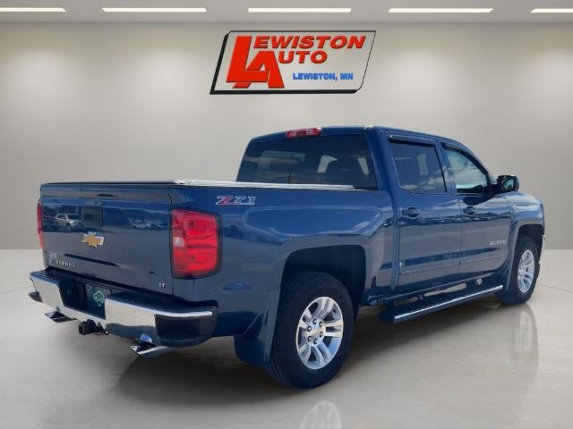 2017 Chevrolet Silverado 1500 LT All Star Edition
