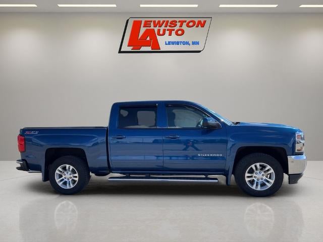 2017 Chevrolet Silverado 1500 LT All Star Edition