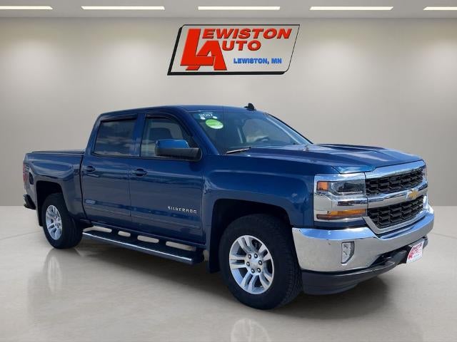 2017 Chevrolet Silverado 1500 LT All Star Edition