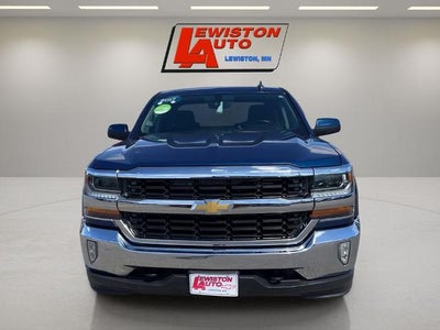 2017 Chevrolet Silverado 1500 LT All Star Edition