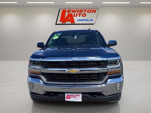2017 Chevrolet Silverado 1500 LT All Star Edition