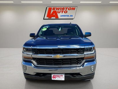 2017 Chevrolet Silverado 1500 LT All Star Edition
