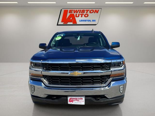 2017 Chevrolet Silverado 1500 LT All Star Edition