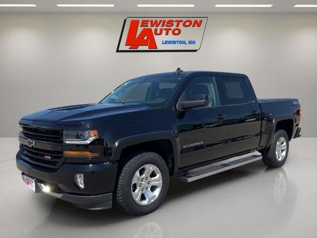 2017 Chevrolet Silverado 1500 LT Z71 4X4 Crew Cab Short Box's photo