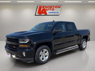 2017 Chevrolet Silverado 1500 LT All Star Edition