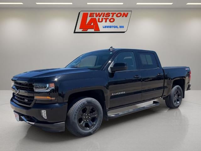 2017 Chevrolet Silverado 1500 LT All Star Edition