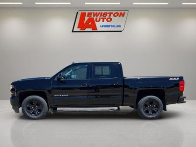 2017 Chevrolet Silverado 1500 LT All Star Edition