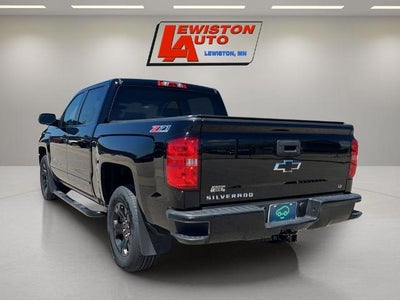 2017 Chevrolet Silverado 1500 LT All Star Edition