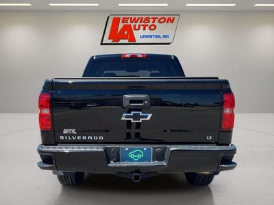 2017 Chevrolet Silverado 1500 LT All Star Edition
