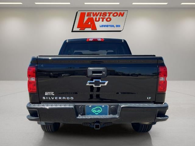 2017 Chevrolet Silverado 1500 LT All Star Edition