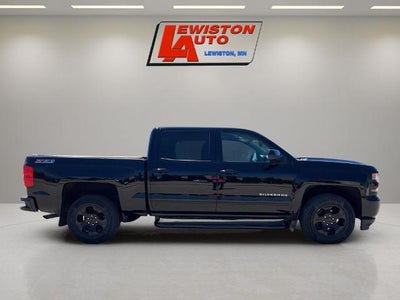 2017 Chevrolet Silverado 1500 LT All Star Edition