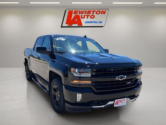 2017 Chevrolet Silverado 1500 LT All Star Edition