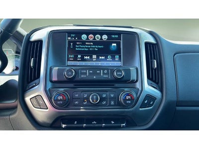 2017 Chevrolet Silverado 1500 LT All Star Edition