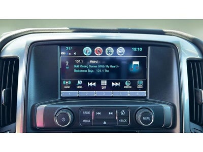 2017 Chevrolet Silverado 1500 LT All Star Edition