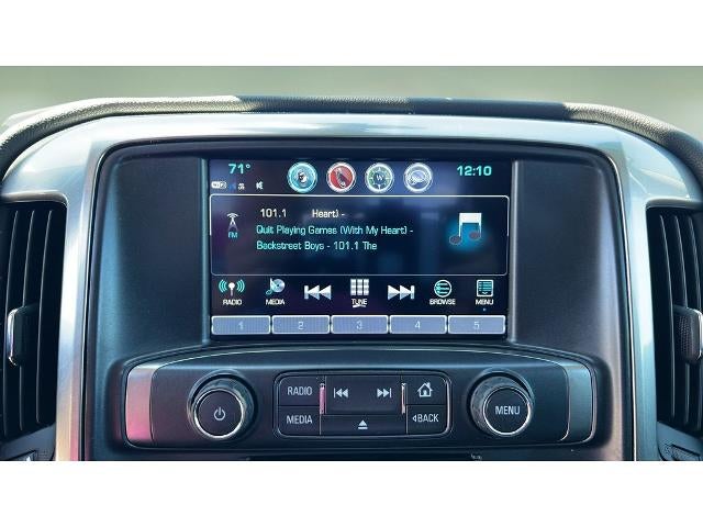 2017 Chevrolet Silverado 1500 LT All Star Edition