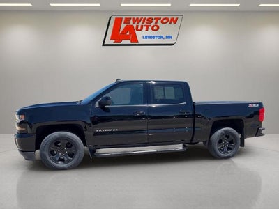 2017 Chevrolet Silverado 1500 LT All Star Edition
