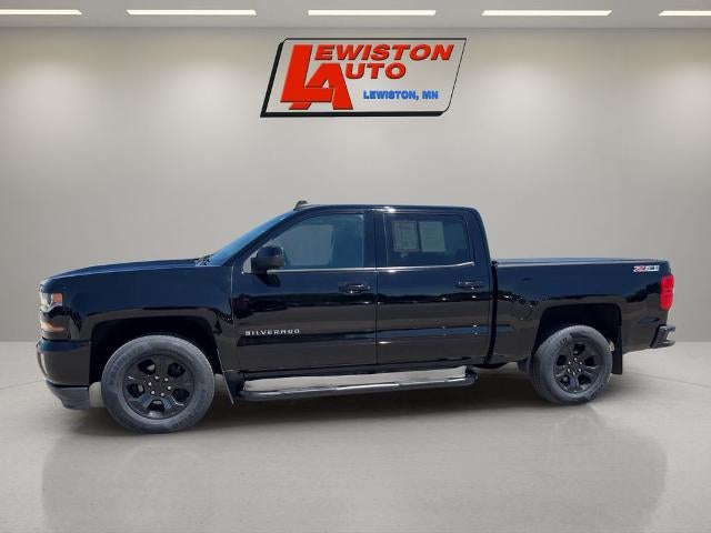 2017 Chevrolet Silverado 1500 LT All Star Edition