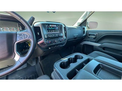 2017 Chevrolet Silverado 1500 LT All Star Edition