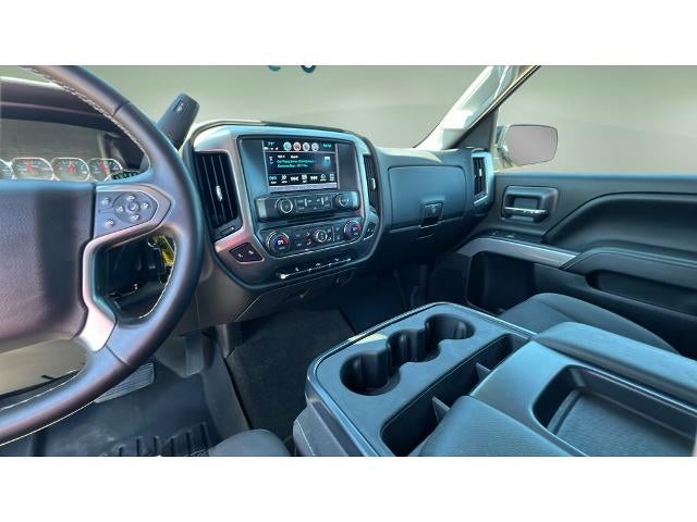 2017 Chevrolet Silverado 1500 LT All Star Edition