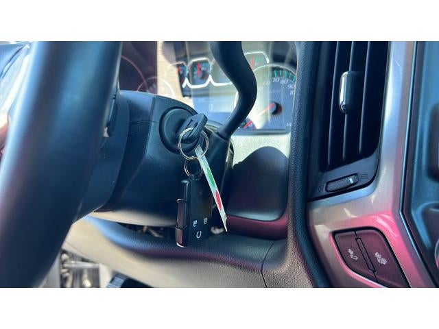 2017 Chevrolet Silverado 1500 LT All Star Edition