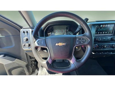 2017 Chevrolet Silverado 1500 LT All Star Edition