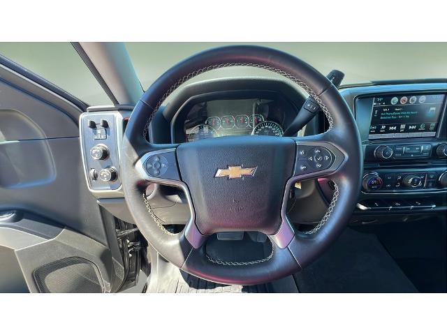 2017 Chevrolet Silverado 1500 LT All Star Edition