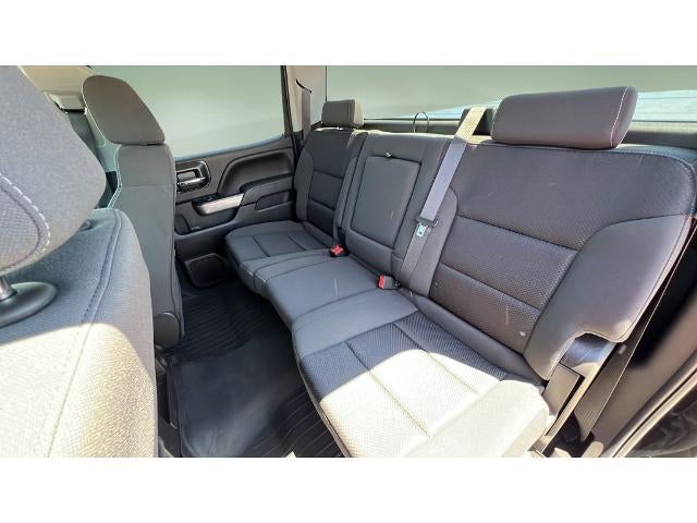 2017 Chevrolet Silverado 1500 LT All Star Edition